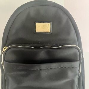 Calvin Klein Black Backpack medium women